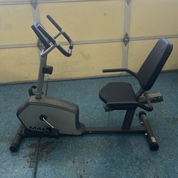 Recumbent Bike