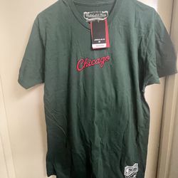 Chicago Bulls NBA T- shirt 