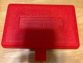 New in the case, 1-2-3 block