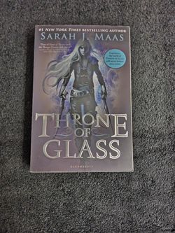 THRONE OF GLASS  / SARAH J MAAS Out Of Print