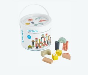 Shape sorter block set