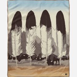 Pendleton In Their Element Wool Blanket
