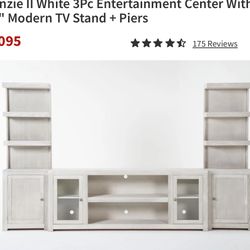 Entertainment Center