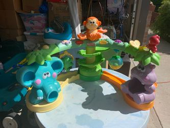 Fisher price zoo jungle very hard to find