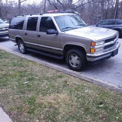1999 Chevrolet Suburban