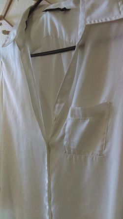 White blouse