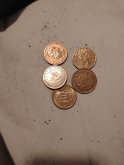 Coins
