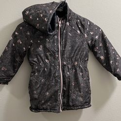Toddler Girls Jacket
