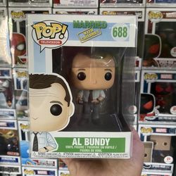 Al Bundy Funko Pop 