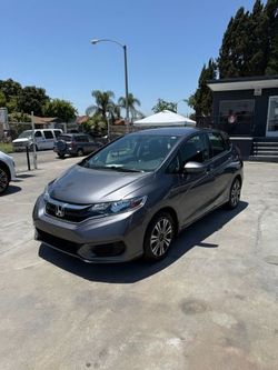 2020 Honda Fit