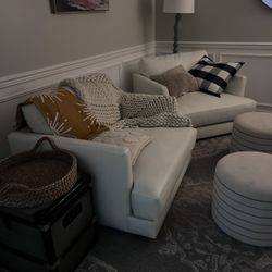 Crate And Barrel Chairs