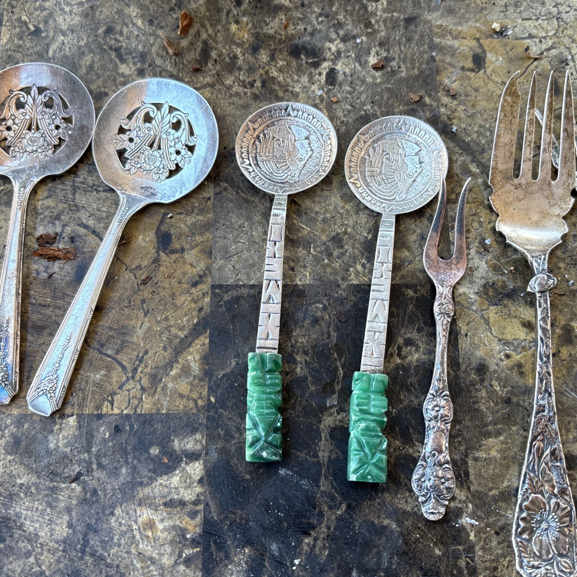 Sterling Silver Collection 