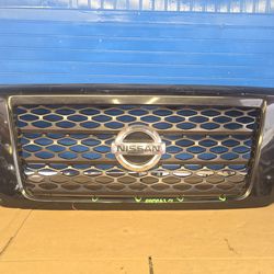 Titan 2017 2018 2019 2020 grill