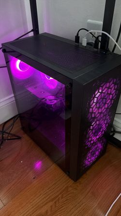 Gaming PC 4060, i5, 32 GB Ram