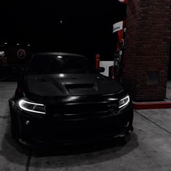 Dodge Charger SRT (project)
