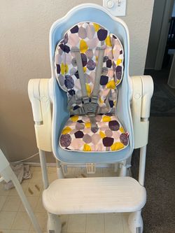 Oribel Cocoon High Chair