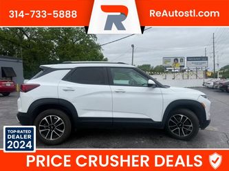 2024 Chevrolet Trailblazer