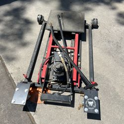 Pitbull Motorcycle Lift