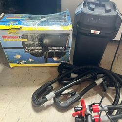 Fish Tank Filters READ DESCRIPTION 