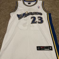 Washington Wizards Michael Jordan jersey