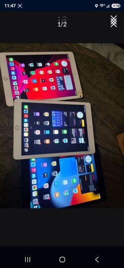 Ipad Air 2 16gb For All 3 One Price Read Before Send Mes sages