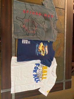 Lot of Boys Clothes, 3T-4T
