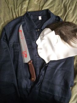 Micheal Myers size XXL