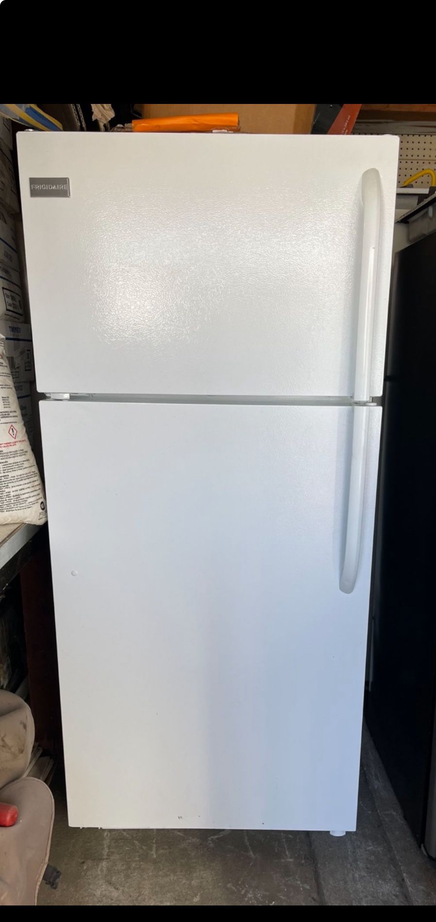 Used Refrigerator Frigidaire 