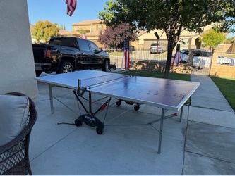 Kettler Ping pong outdoor table