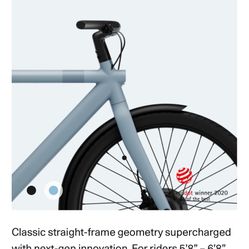 Vanmoof S3 Electric Bike