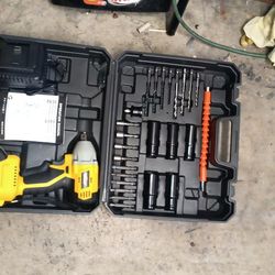 1/2 Inch Impact Cordless