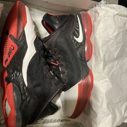 LeBron XIX Low Basketball Shoes
