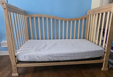 Convertible Crib