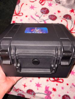 Slabs and Card case