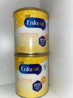 Enfamil 8$$ baby formula