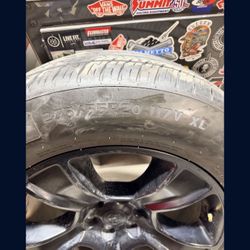 Ram 1500 Wheels And Tires 