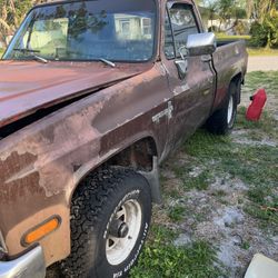 1983 Chevy C10