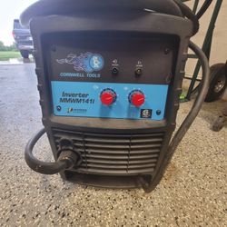 Cornwell 141 Gas Welder