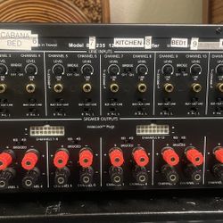 SpeakerCraft BB1235 12-Channel Amplifier