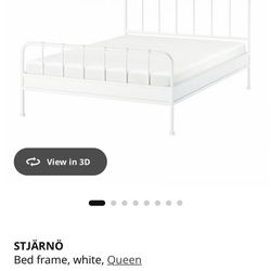 Queen Bed Frame 