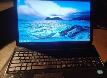 HP Pavilion G6 Laptop