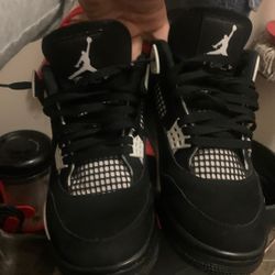 Jordan 4s 