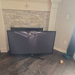 Samsung Plasma TV 