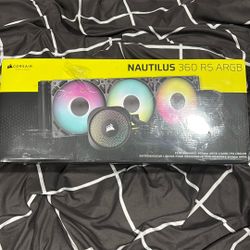 New Corsair AIO (read Description)