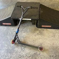 Dominator Trick Scooter 