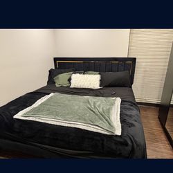 King Size Bed Frame