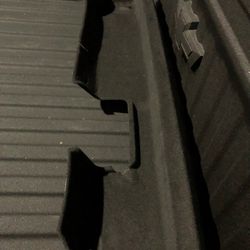 Chevrolet Silverado Crew Cab Underseat Storage