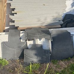 2002 - 2006 BMW X5 Original Car Mats For Sale