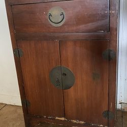 Cabinet With Drawer