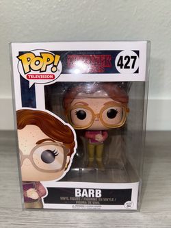 Stranger Things Barb
